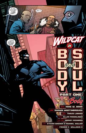 Read JSA: Classified (2005-)  38 Page 3 in English