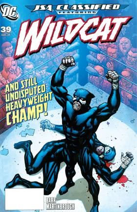 Read JSA: Classified (2005-)  39 Page 1 in English
