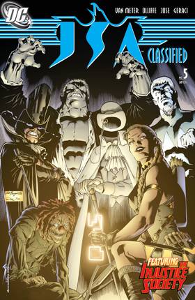 Read JSA: Classified (2005-)  5 Page 1 in English