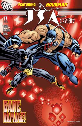 Read JSA: Classified (2005-)  17 Page 1 in English