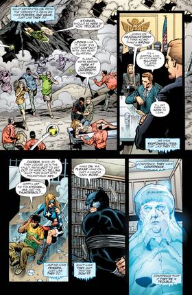 Read JSA: Classified (2005-)  7 Page 2 in English