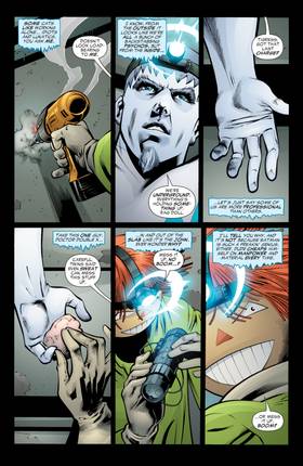 Read JSA: Classified (2005-)  6 Page 2 in English