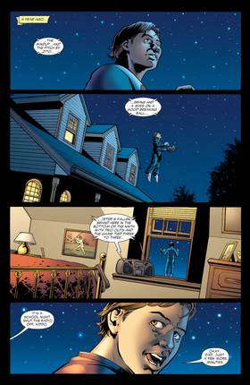 Read JSA: Classified (2005-)  8 Page 2 in English