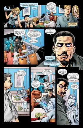 Read JSA: Classified (2005-)  5 Page 3 in English