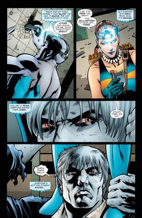 Read JSA: Classified (2005-)  6 Page 3 in English