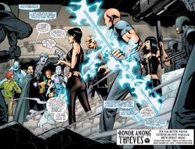 Read JSA: Classified (2005-)  7 Page 3 in English