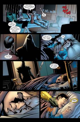 Read JSA: Classified (2005-)  8 Page 3 in English