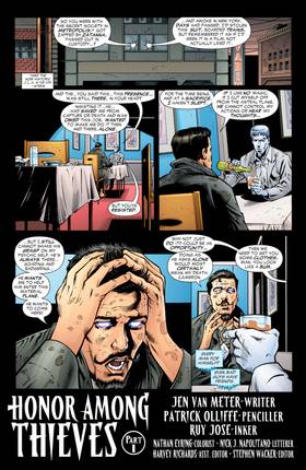 Read JSA: Classified (2005-)  5 Page 4 in English
