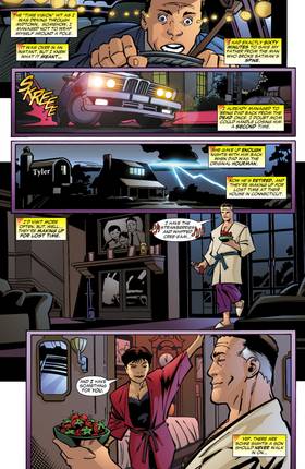 Read JSA: Classified (2005-)  17 Page 3 in English