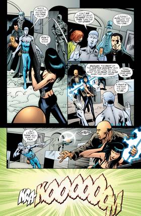 Read JSA: Classified (2005-)  7 Page 4 in English