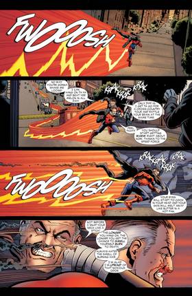 Read JSA: Classified (2005-)  9 Page 3 in English