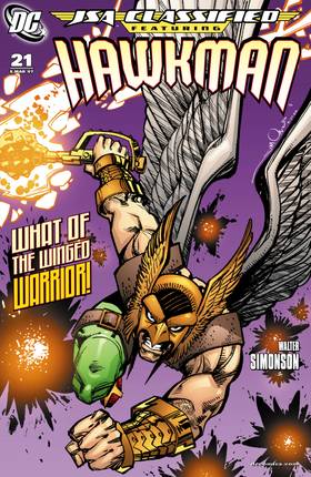 Read JSA: Classified (2005-)  21 Page 1 in English