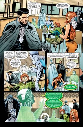 Read JSA: Classified (2005-)  6 Page 5 in English