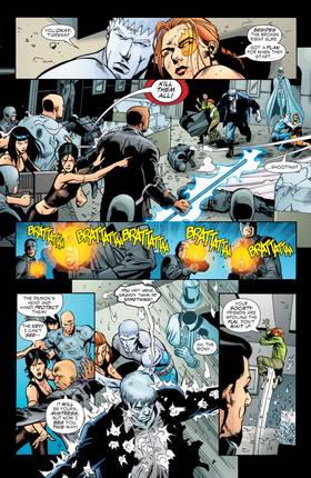 Read JSA: Classified (2005-)  7 Page 5 in English