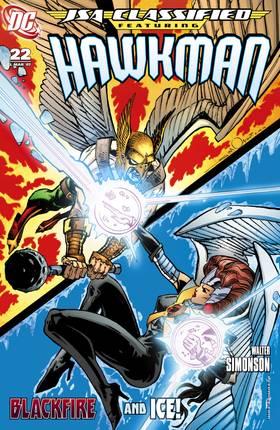 Read JSA: Classified (2005-)  22 Page 1 in English