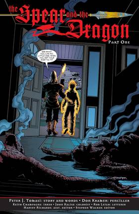 Read JSA: Classified (2005-)  8 Page 5 in English