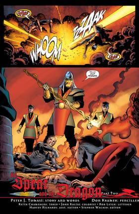Read JSA: Classified (2005-)  9 Page 4 in English