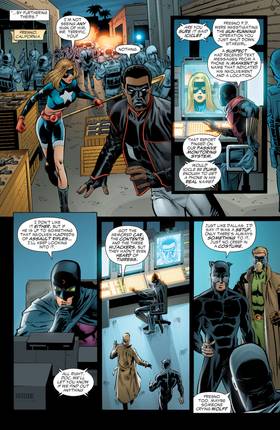 Read JSA: Classified (2005-)  6 Page 6 in English