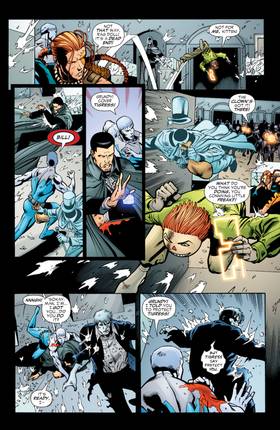 Read JSA: Classified (2005-)  7 Page 6 in English
