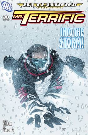 Read JSA: Classified (2005-)  30 Page 1 in English