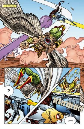 Read JSA: Classified (2005-)  22 Page 3 in English