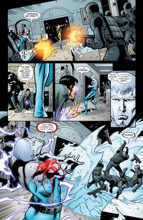 Read JSA: Classified (2005-)  7 Page 7 in English