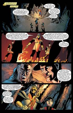 Read JSA: Classified (2005-)  9 Page 5 in English