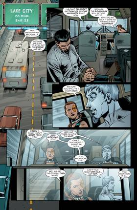 Read JSA: Classified (2005-)  5 Page 7 in English
