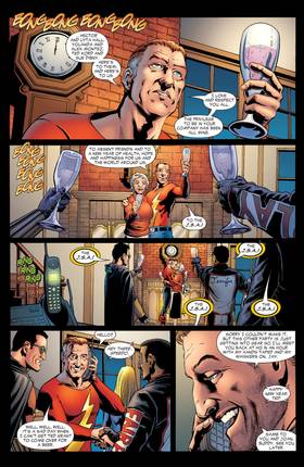 Read JSA: Classified (2005-)  8 Page 7 in English