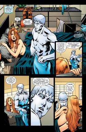 Read JSA: Classified (2005-)  6 Page 8 in English