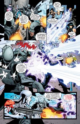 Read JSA: Classified (2005-)  7 Page 8 in English