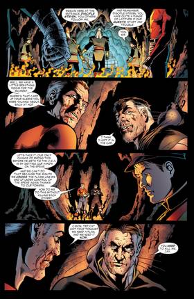 Read JSA: Classified (2005-)  9 Page 6 in English