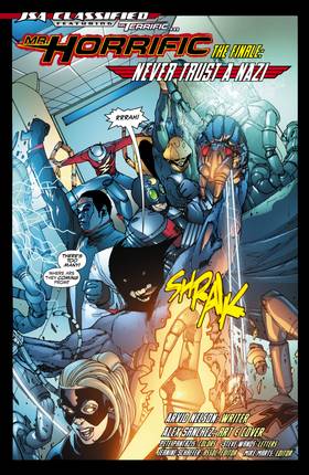 Read JSA: Classified (2005-)  31 Page 2 in English