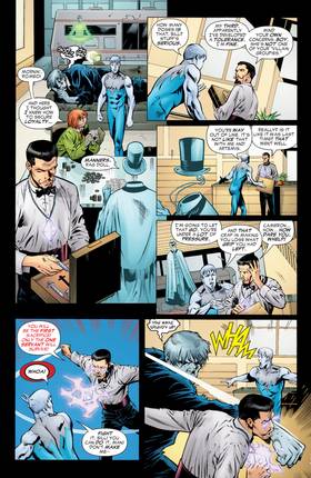 Read JSA: Classified (2005-)  6 Page 9 in English