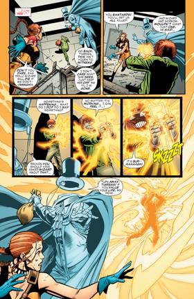 Read JSA: Classified (2005-)  7 Page 9 in English
