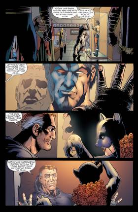 Read JSA: Classified (2005-)  8 Page 9 in English