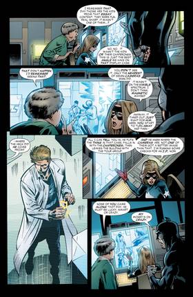 Read JSA: Classified (2005-)  5 Page 9 in English