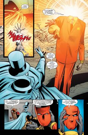 Read JSA: Classified (2005-)  7 Page 10 in English
