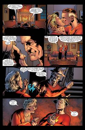 Read JSA: Classified (2005-)  8 Page 10 in English