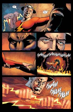 Read JSA: Classified (2005-)  9 Page 8 in English
