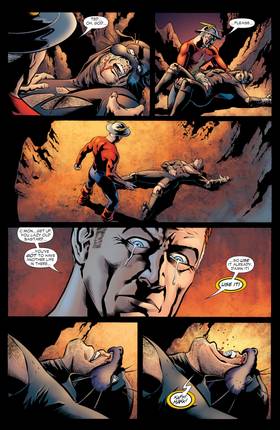 Read JSA: Classified (2005-)  9 Page 9 in English