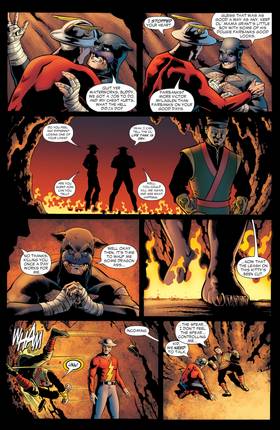 Read JSA: Classified (2005-)  9 Page 10 in English
