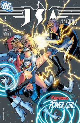 Read JSA: Classified (2005-)  2 Page 1 in English