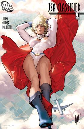 Read JSA: Classified (2005-)  1 Page 1 in English