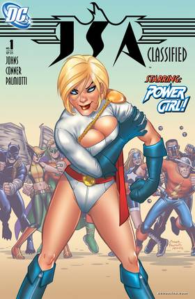 Read JSA: Classified (2005-)  1 Page 2 in English