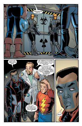 Read JSA: Classified (2005-)  2 Page 3 in English