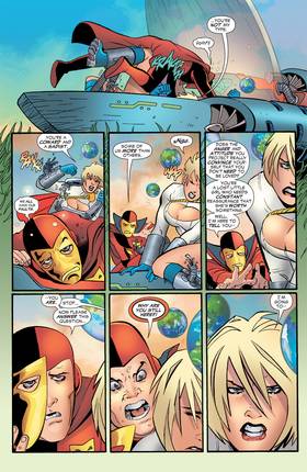 Read JSA: Classified (2005-)  4 Page 3 in English