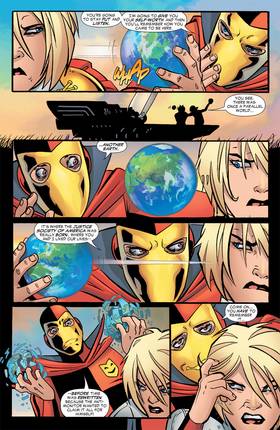 Read JSA: Classified (2005-)  4 Page 4 in English