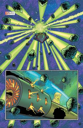Read JSA: Classified (2005-)  1 Page 4 in English