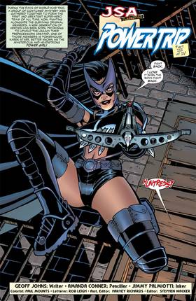 Read JSA: Classified (2005-)  3 Page 3 in English